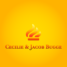 The wife of the writer and her husband